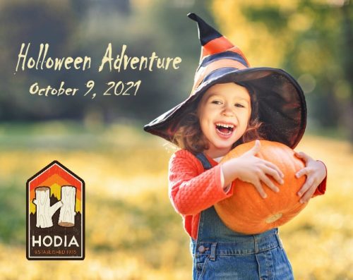 Pediatric diabetes patient at Halloween event in October 2021.