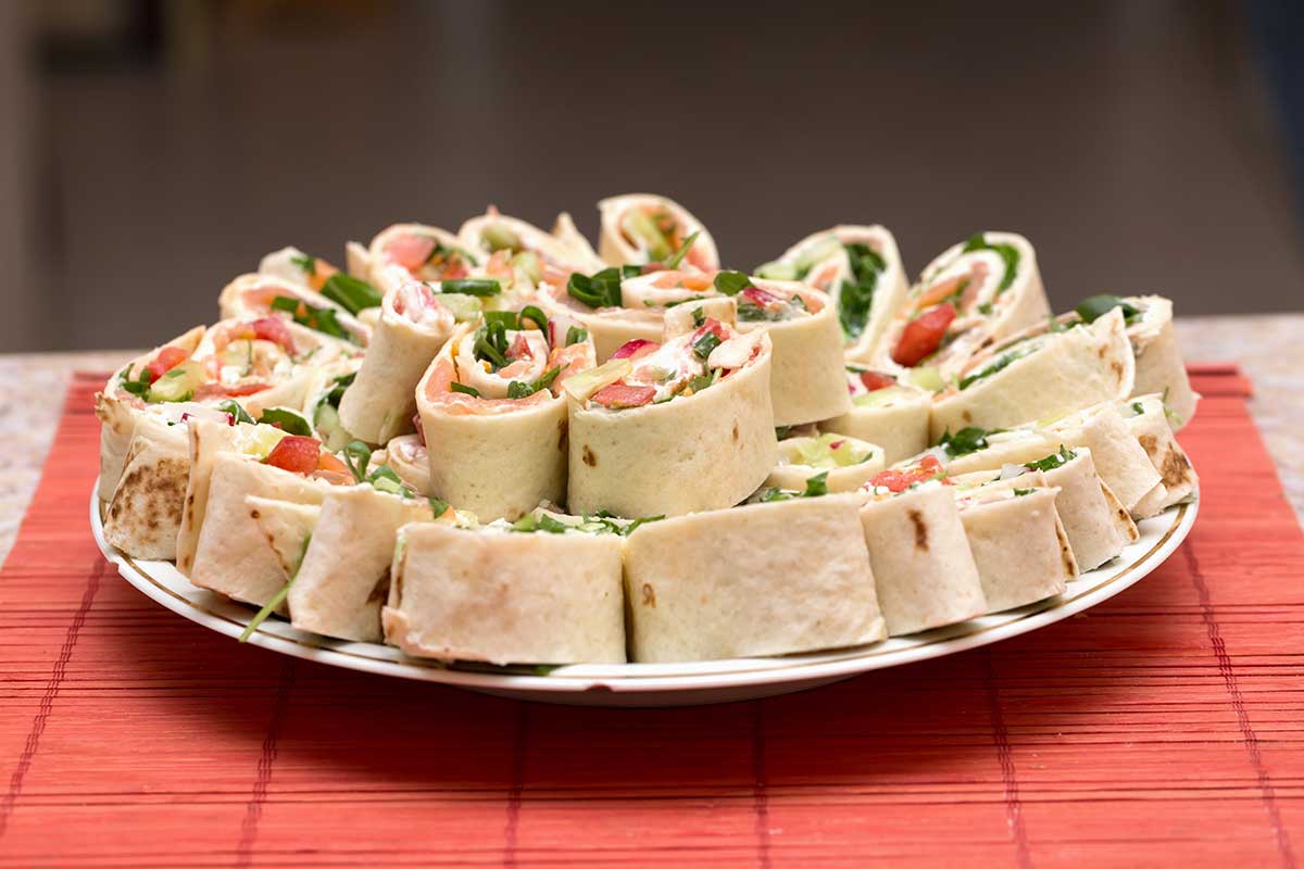Chicken Rollups