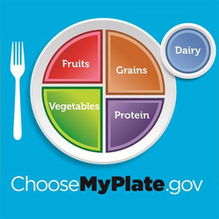 Chose my Plate.gov Banner