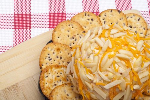 Holiday Cheese Ball