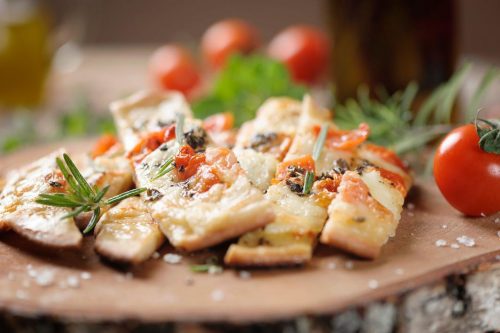 Easy Veggie Bars
