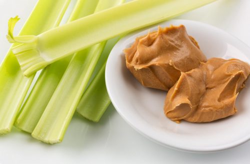 Veggie Peanut Butter Cup