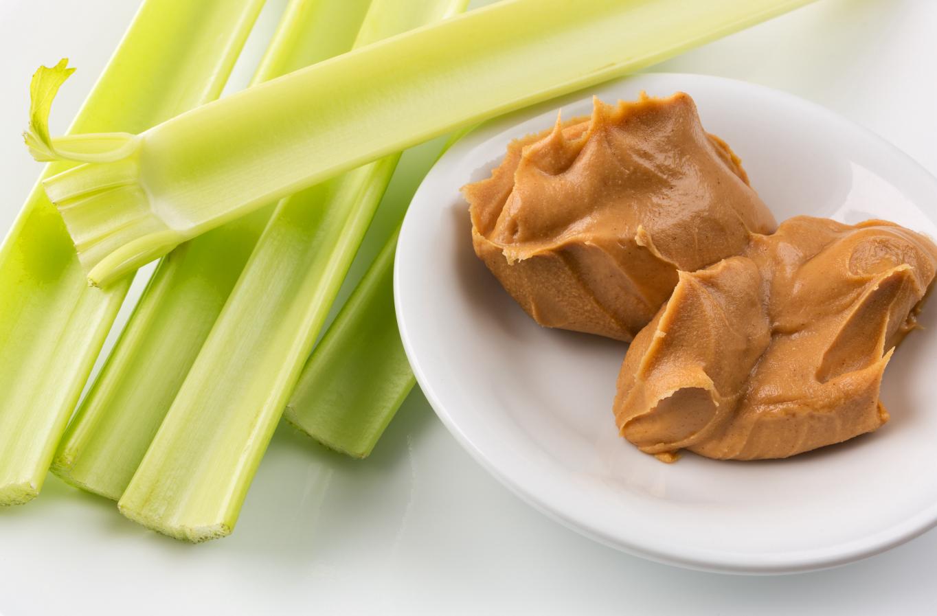 Veggie Peanut Butter Cup