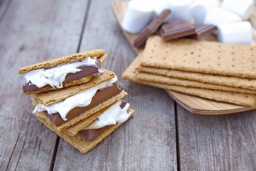 Honeymaid S’mores
