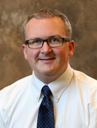 Dr. Josua Smith, the region's only pediatric endocrinologist based in Idaho Falls and Pocatello.