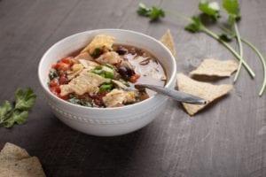 Easy Chicken Taco Soup