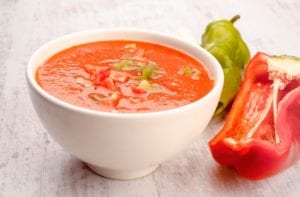 Garden Gazpacho