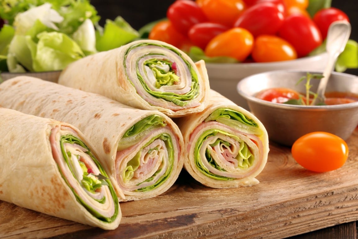 Ham and Cheese Roll-Ups
