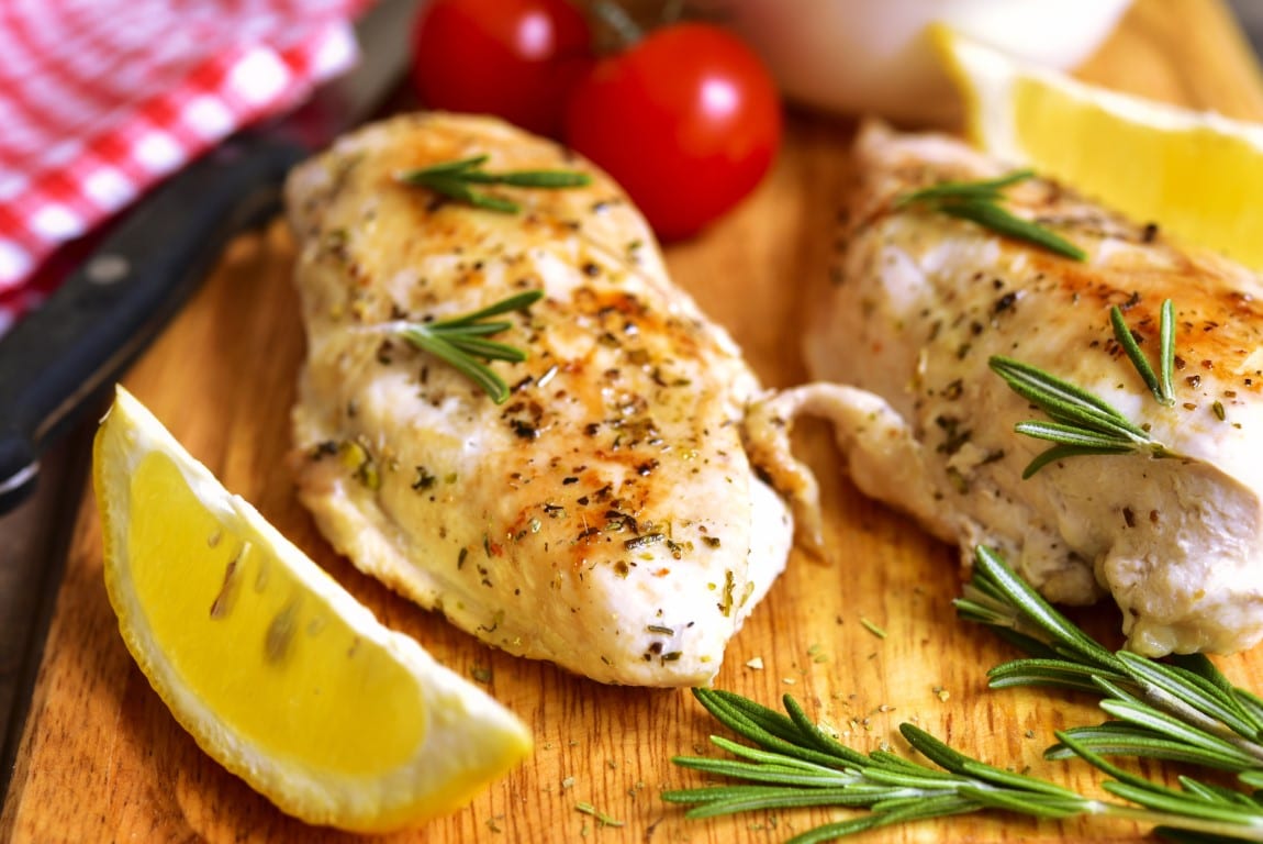 Lemon Chicken
