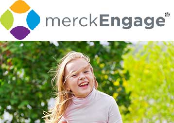MERCK Engage