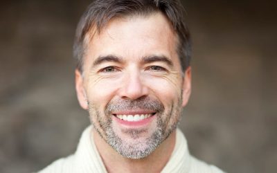 Smiling diabetes patient of Rocky Mountain Diabetes center in Idaho Falls and Pocatello.