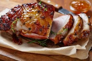 Pork and Seafood