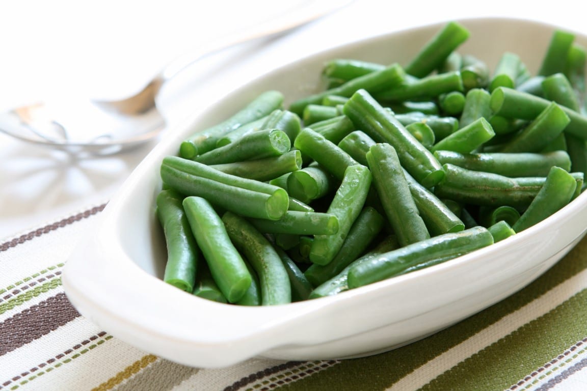Roasted Green Beans