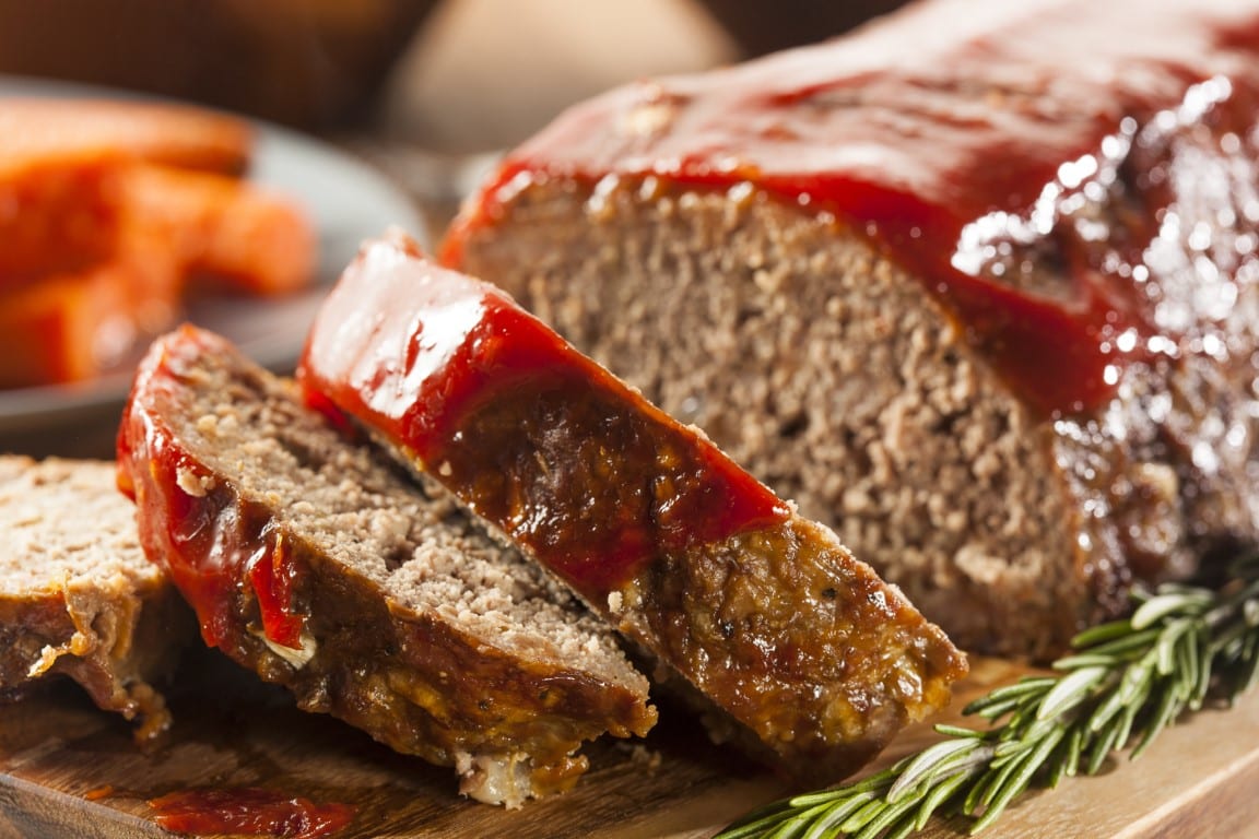 Individual Meat Loaves