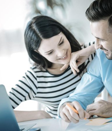 Patients of Rocky Mountain Diabetes Center using the new patient portal.