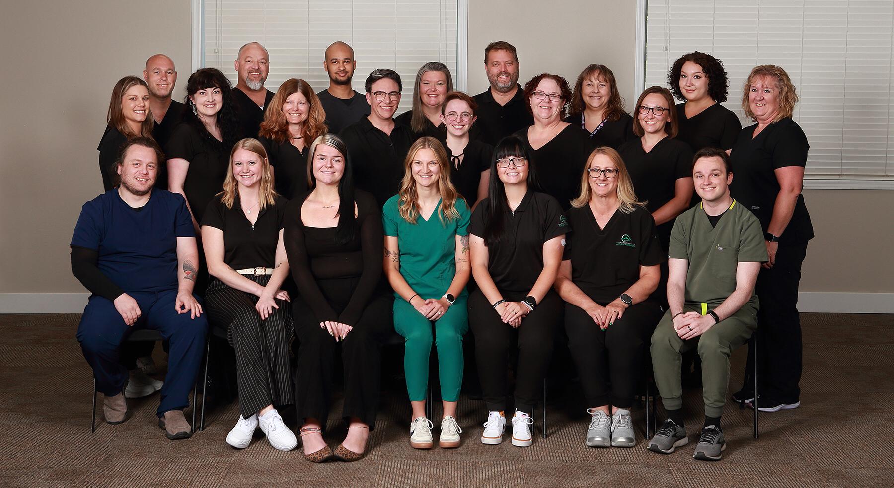 Rocky Mountain Clinical Research Team