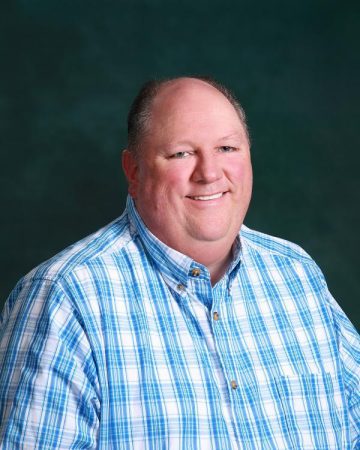Andres Scott- Operations Manager Express Lab