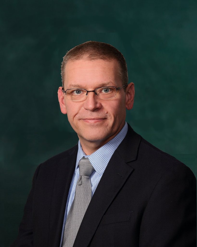 Mark Sulik, PharmD, CCRP - Director of Clinical Research