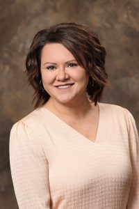 Brittany McIntosh, a diabetes educator in Idaho Falls at Rocky Mountain Diabetes.